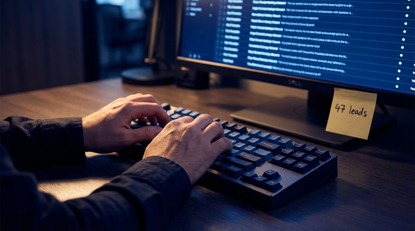 Notre agence de cold emailing à Genève