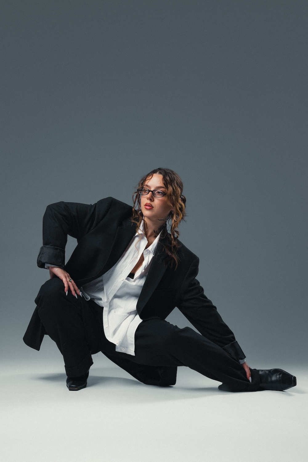 Workshop de danse, ambiance studio